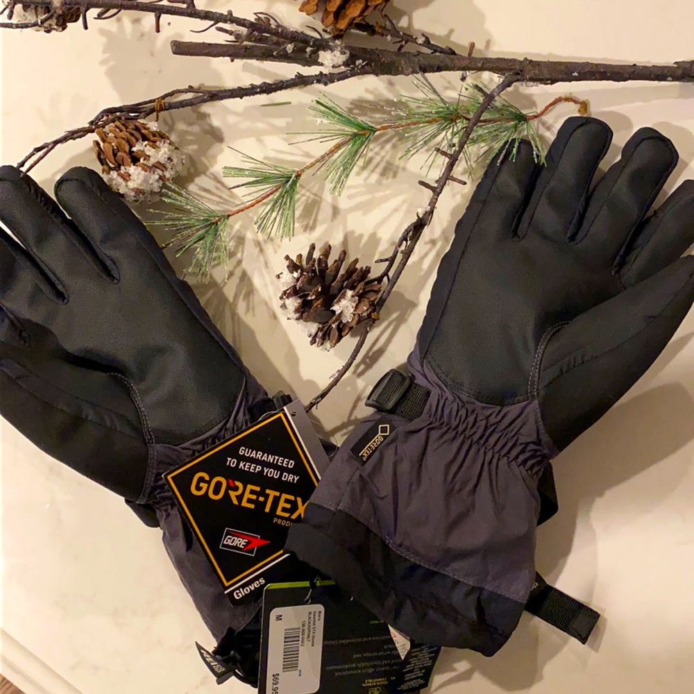 Men’s Gauntlet Waterproof Gloves from REI Co-op
